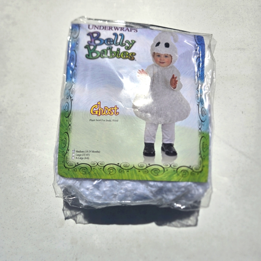 Toddler Halloween  Costume, Size Medium, 18-24 Months